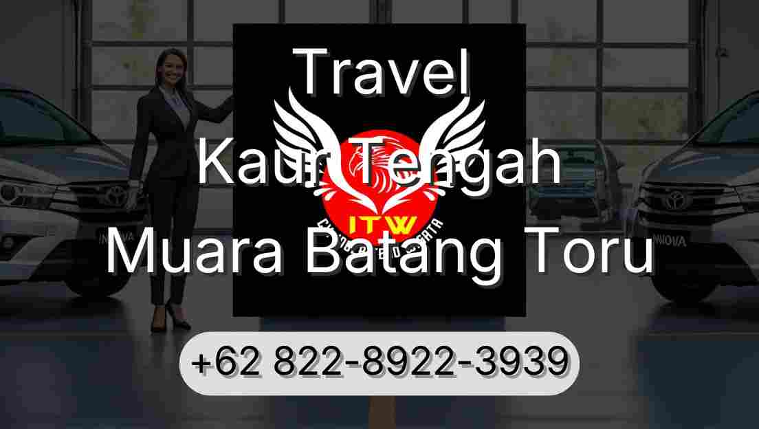 Travel Kaur Tengah Muara Batang Toru