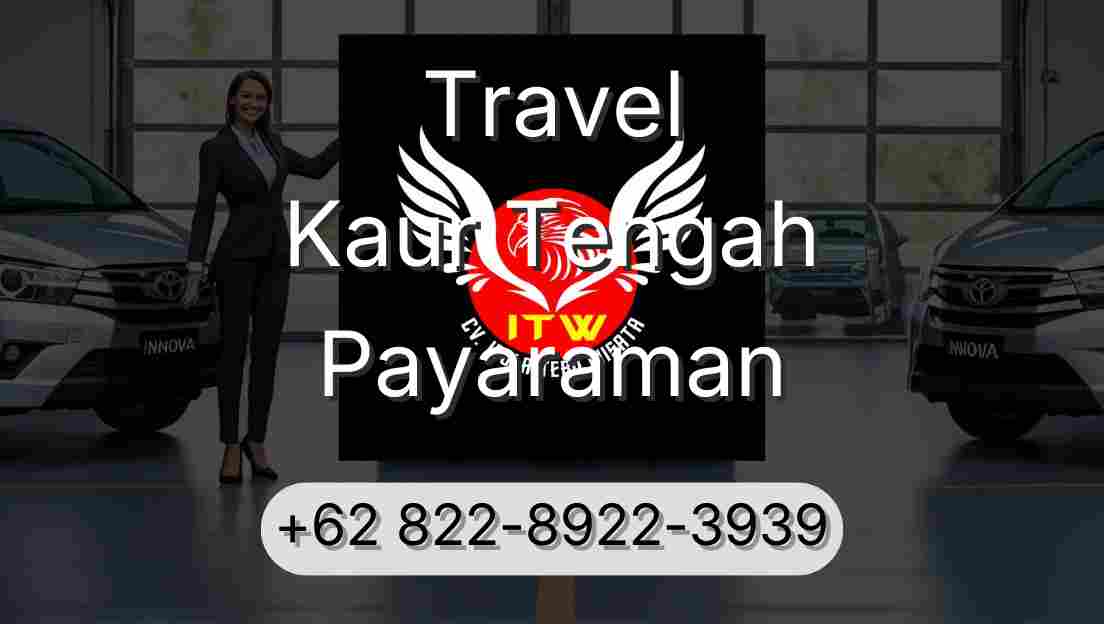 Travel Kaur Tengah Payaraman