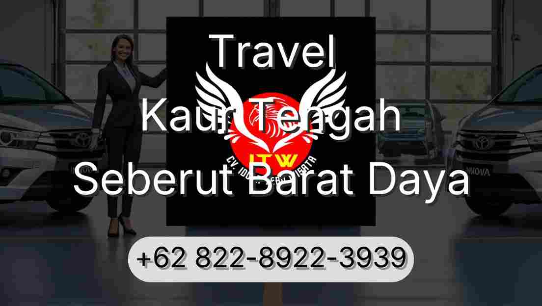 Travel Kaur Tengah Seberut Barat Daya