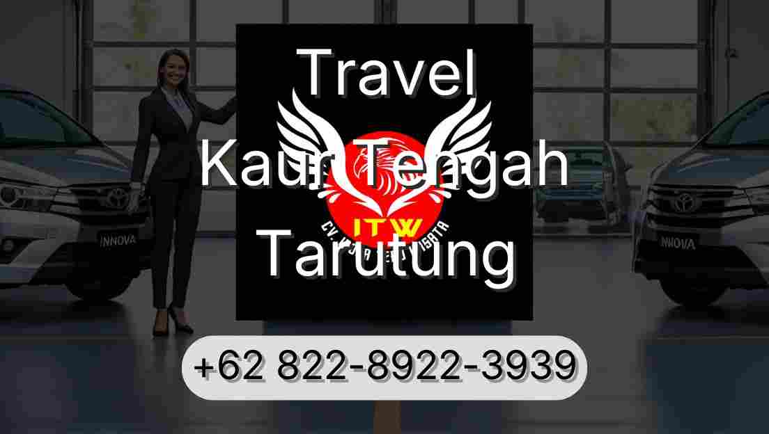 Travel Kaur Tengah Tarutung