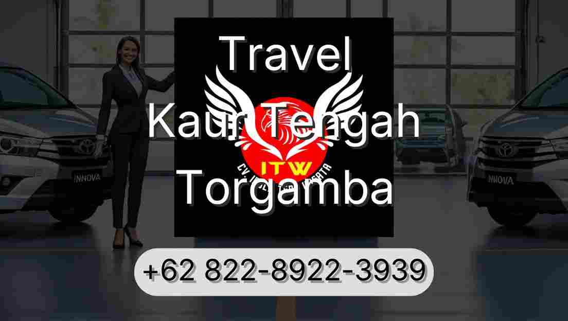 Travel Kaur Tengah Torgamba