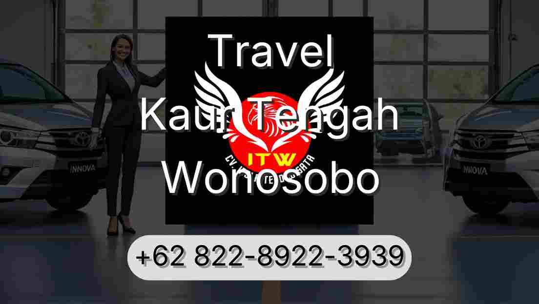 Travel Kaur Tengah Wonosobo