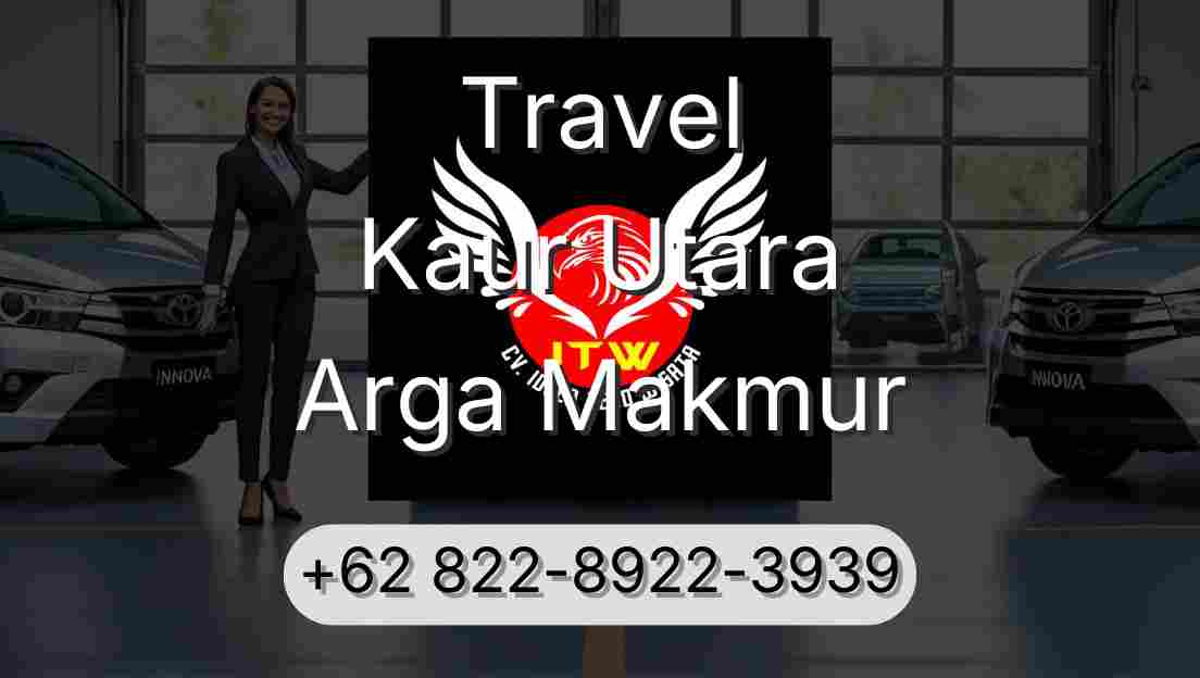 Travel Kaur Utara Arga Makmur