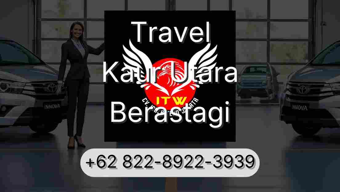 Travel Kaur Utara Berastagi
