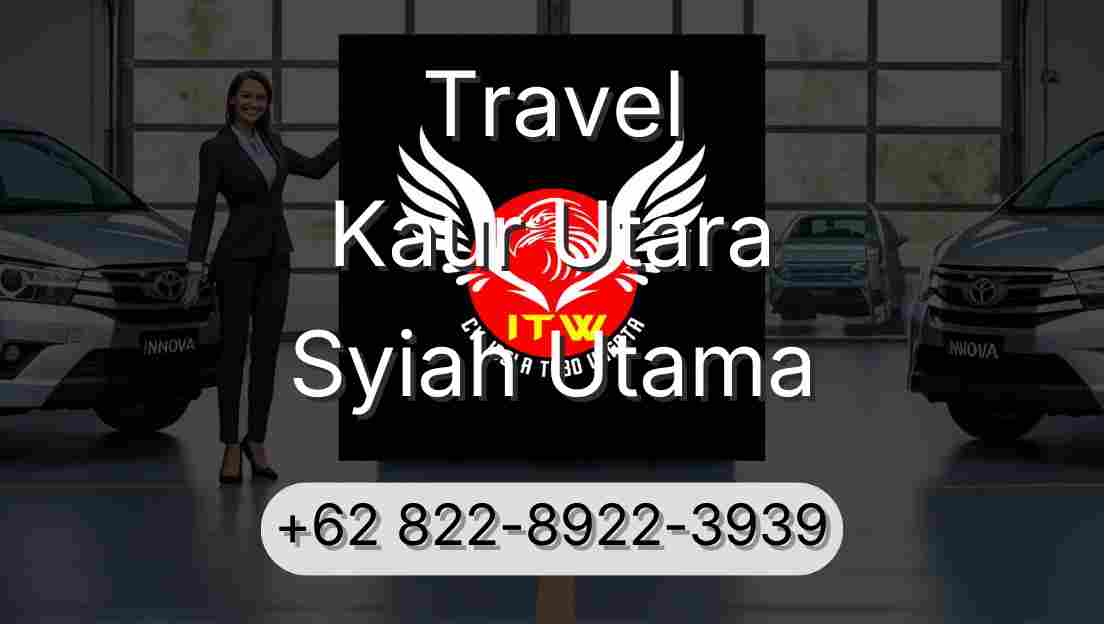 Travel Kaur Utara Syiah Utama