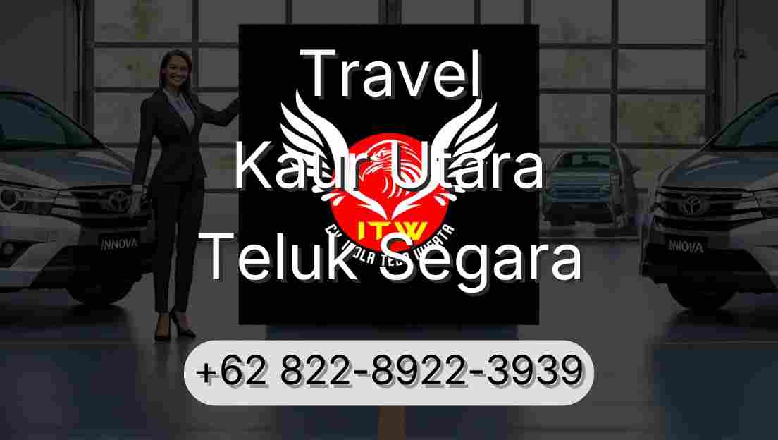 Travel Kaur Utara Teluk Segara