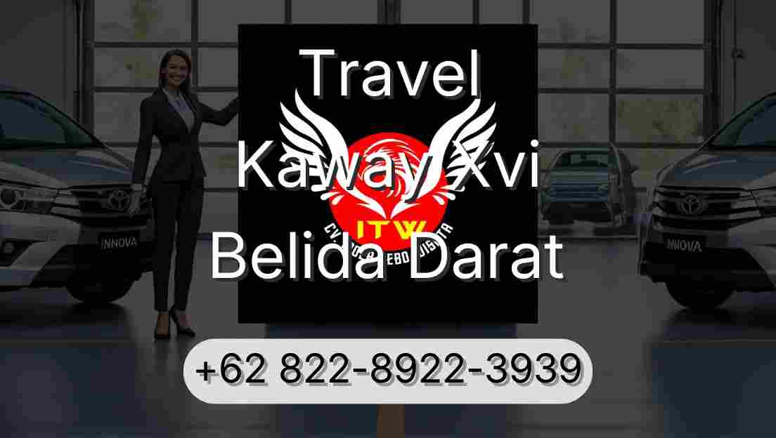 Travel Kaway Xvi Belida Darat