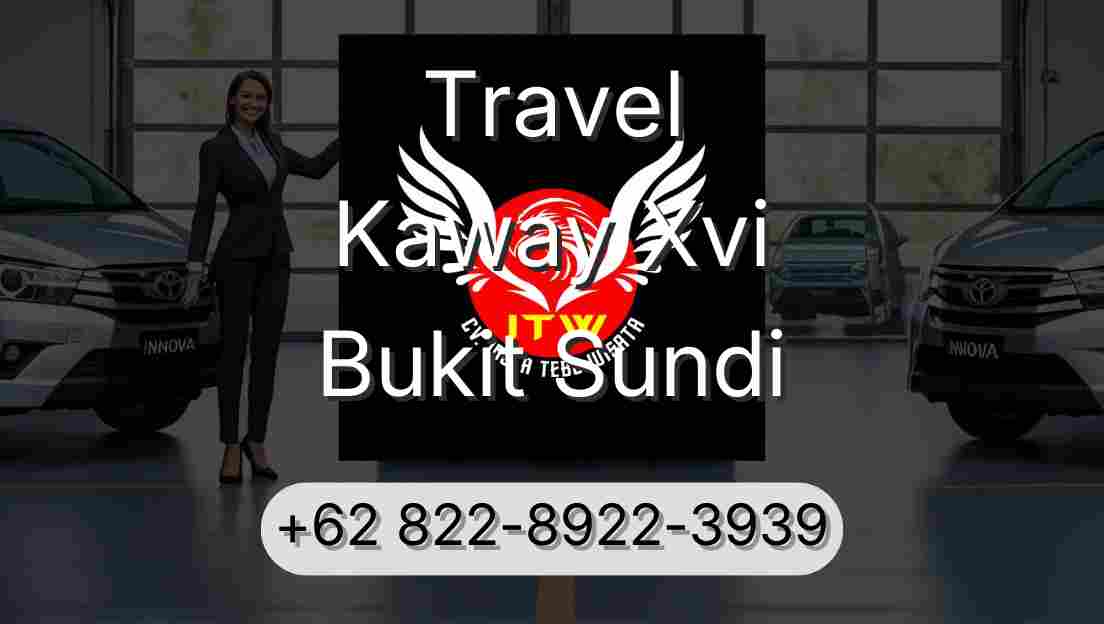 Travel Kaway Xvi Bukit Sundi