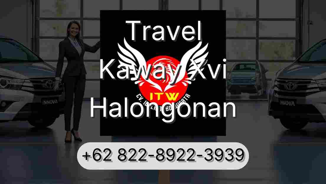 Travel Kaway Xvi Halongonan