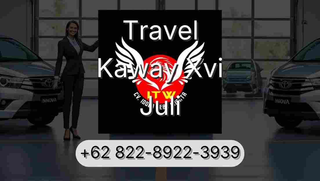 Travel Kaway Xvi Juli