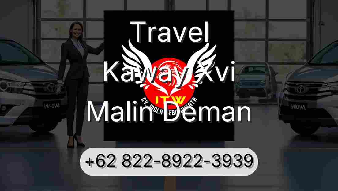 Travel Kaway Xvi Malin Deman