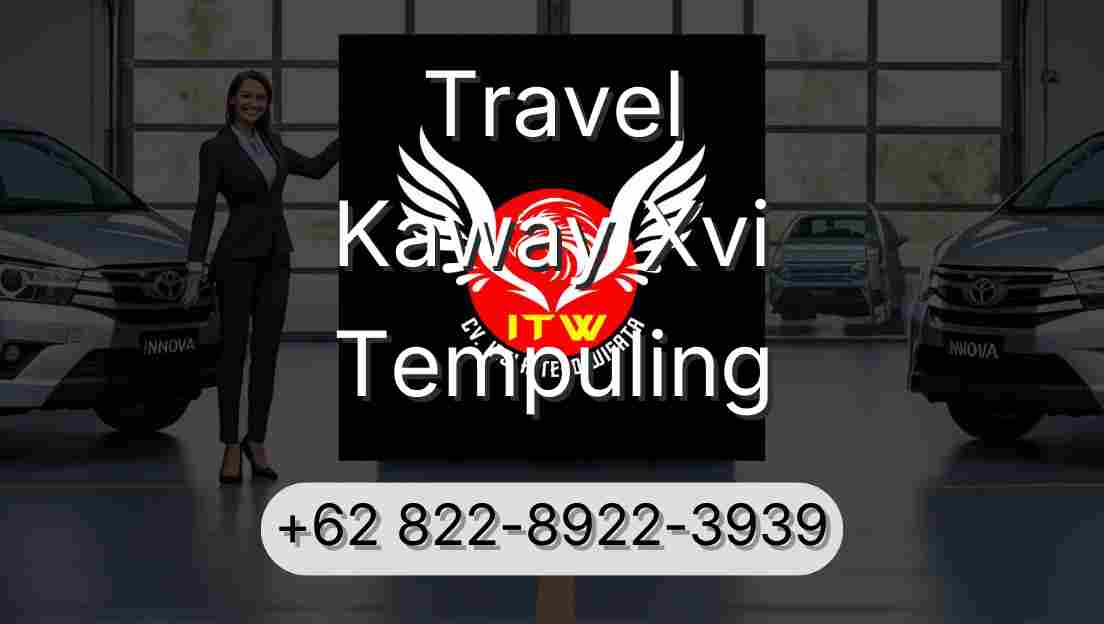Travel Kaway Xvi Tempuling