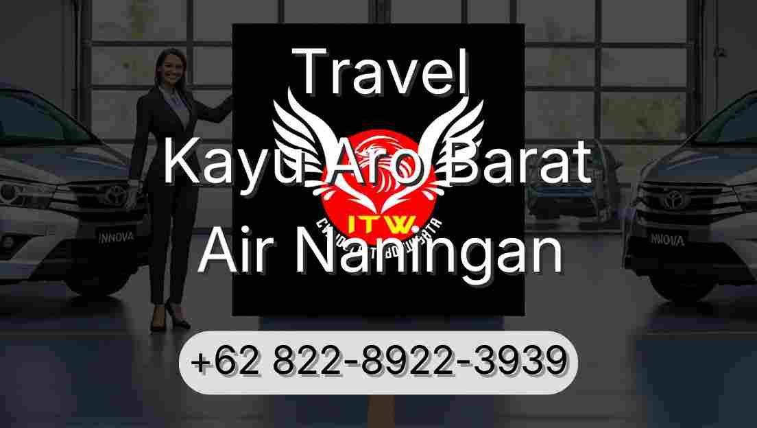 Travel Kayu Aro Barat Air Naningan