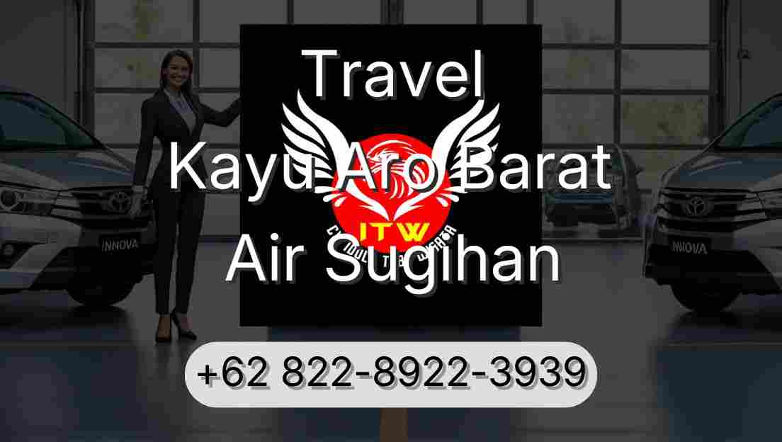 Travel Kayu Aro Barat Air Sugihan