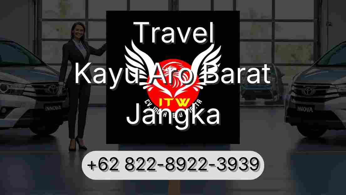 Travel Kayu Aro Barat Jangka