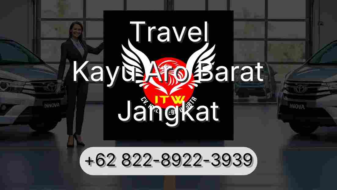 Travel Kayu Aro Barat Jangkat