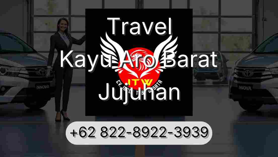 Travel Kayu Aro Barat Jujuhan