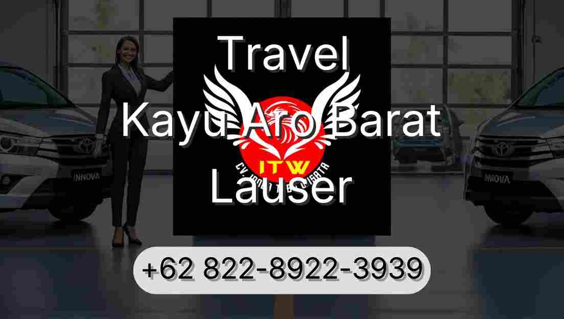 Travel Kayu Aro Barat Lauser
