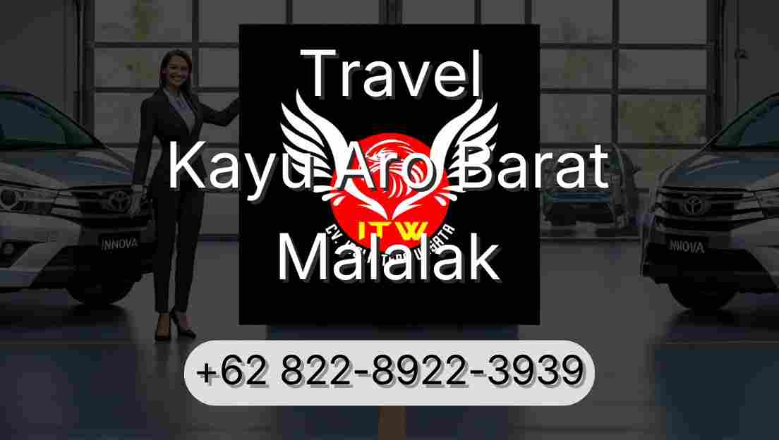 Travel Kayu Aro Barat Malalak
