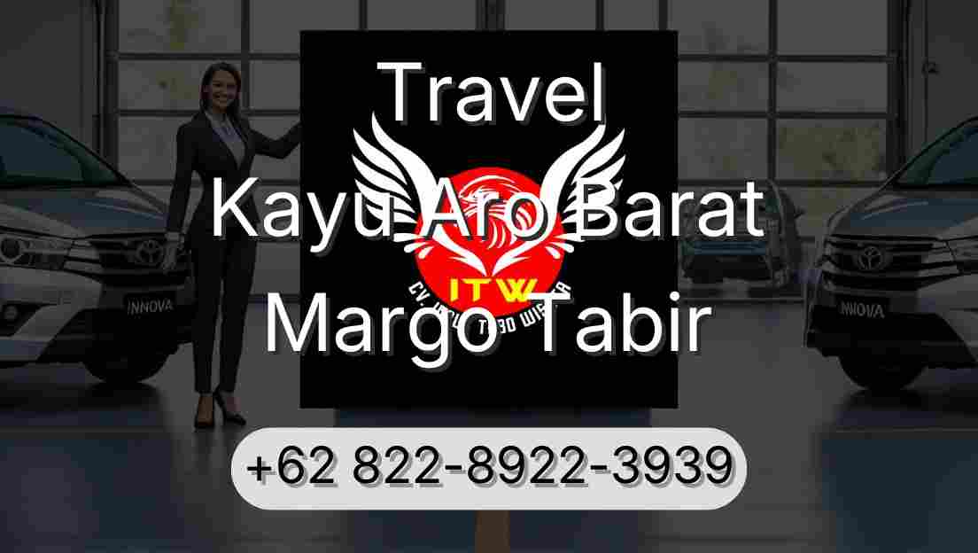 Travel Kayu Aro Barat Margo Tabir