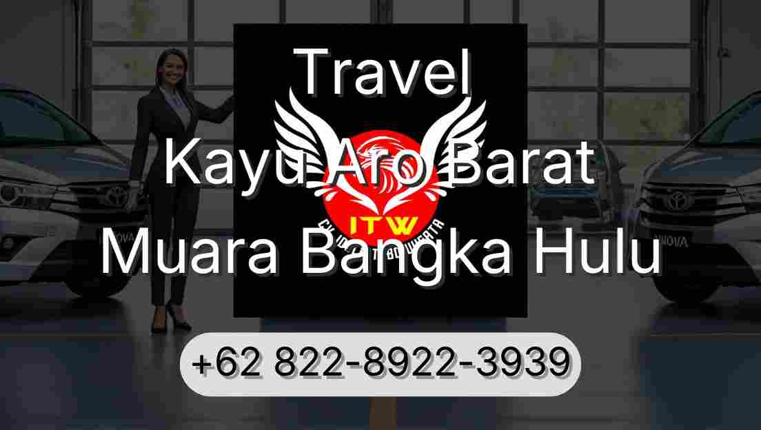 Travel Kayu Aro Barat Muara Bangka Hulu