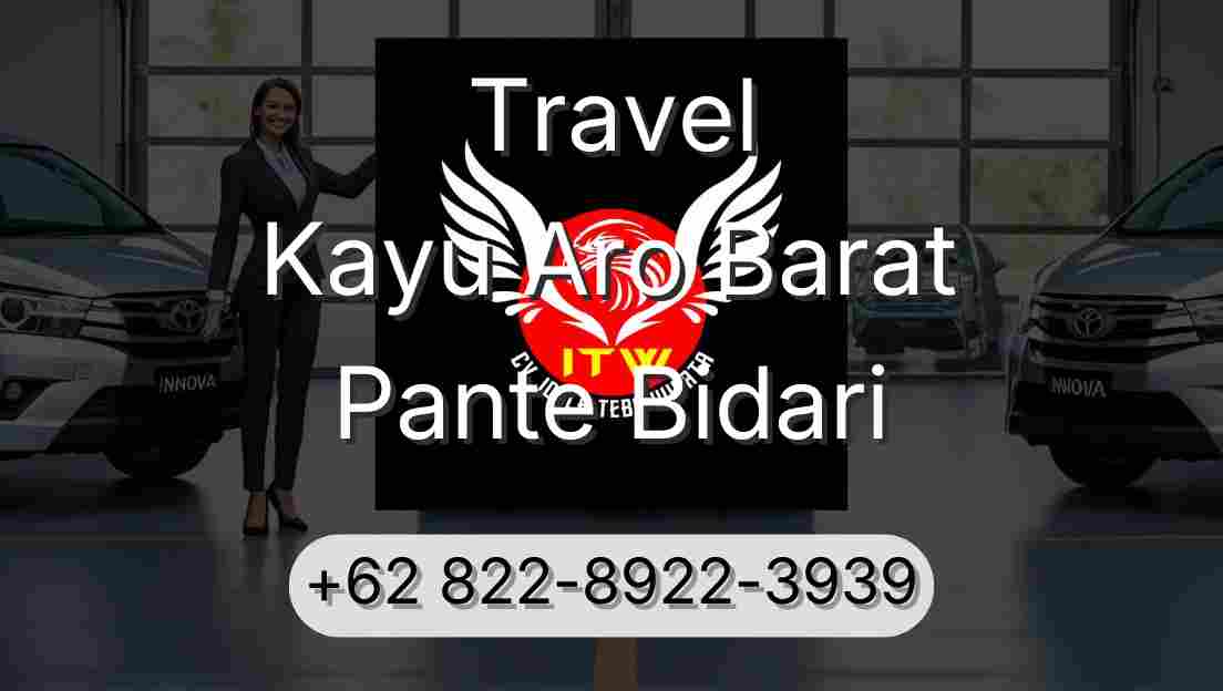 Travel Kayu Aro Barat Pante Bidari