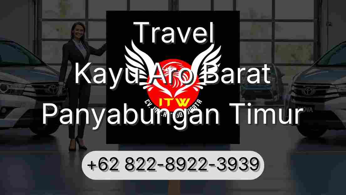 Travel Kayu Aro Barat Panyabungan Timur