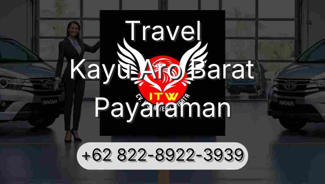 Travel Kayu Aro Barat Payaraman