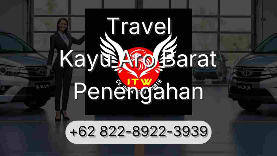 Travel Kayu Aro Barat Penengahan