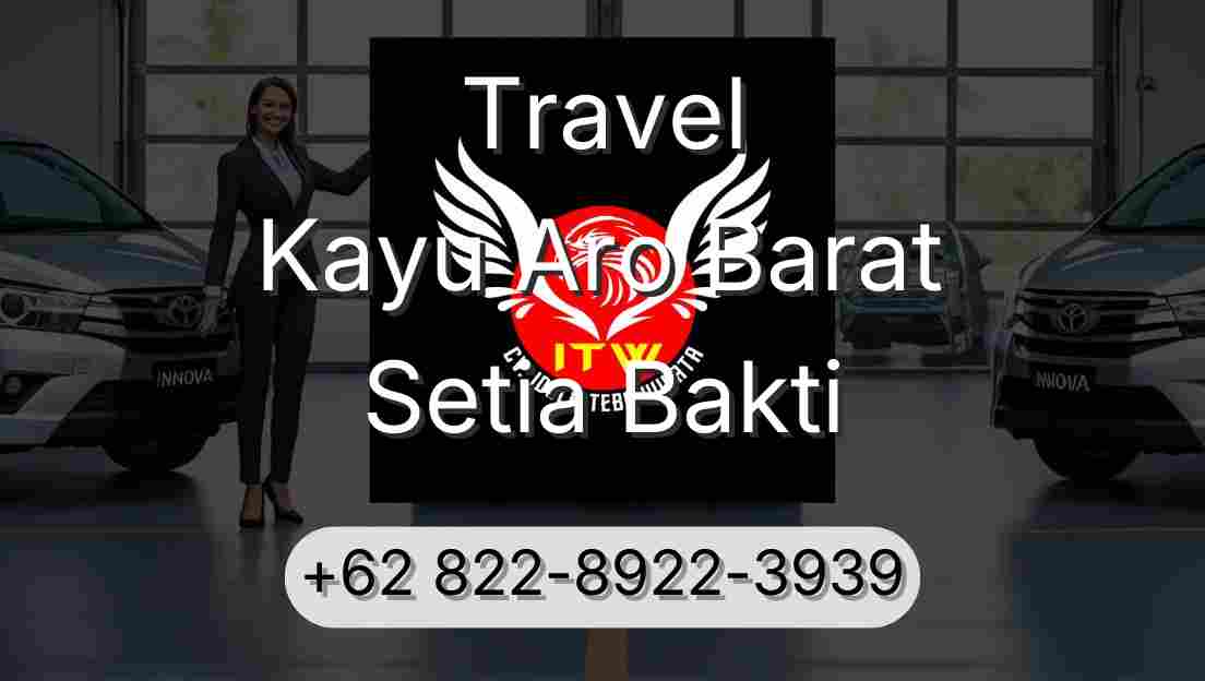 Travel Kayu Aro Barat Setia Bakti