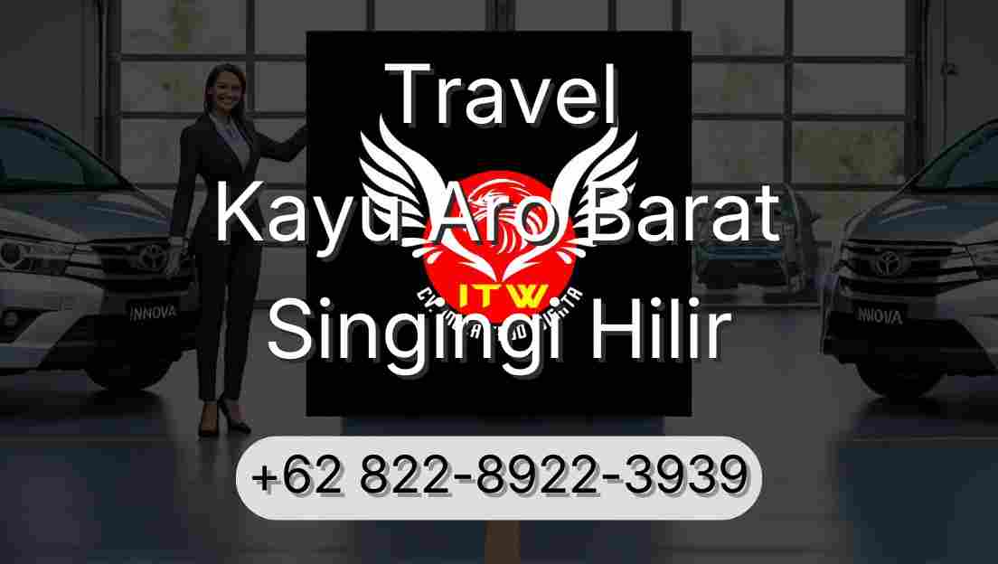 Travel Kayu Aro Barat Singingi Hilir
