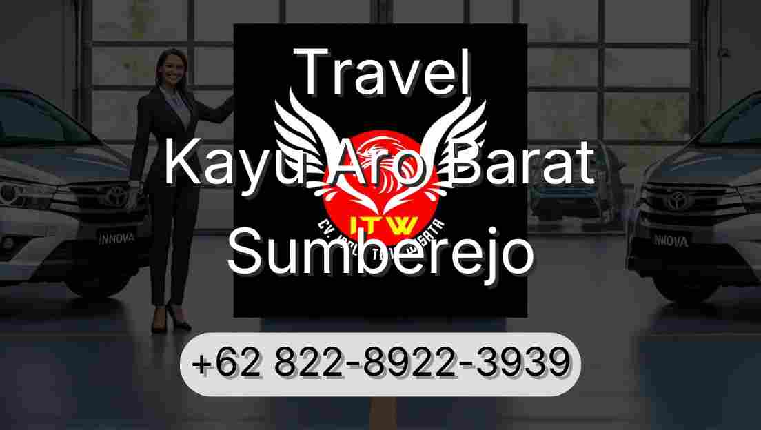 Travel Kayu Aro Barat Sumberejo
