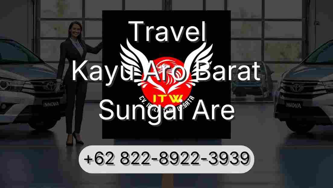 Travel Kayu Aro Barat Sungai Are