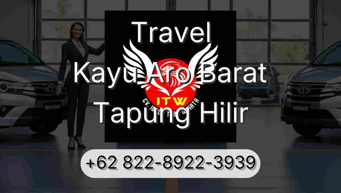 Travel Kayu Aro Barat Tapung Hilir