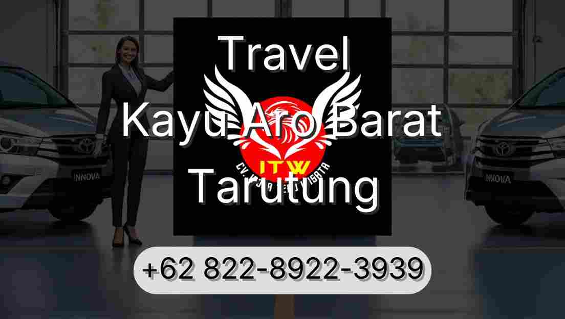 Travel Kayu Aro Barat Tarutung