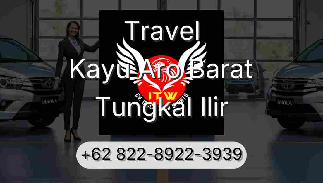 Travel Kayu Aro Barat Tungkal Ilir