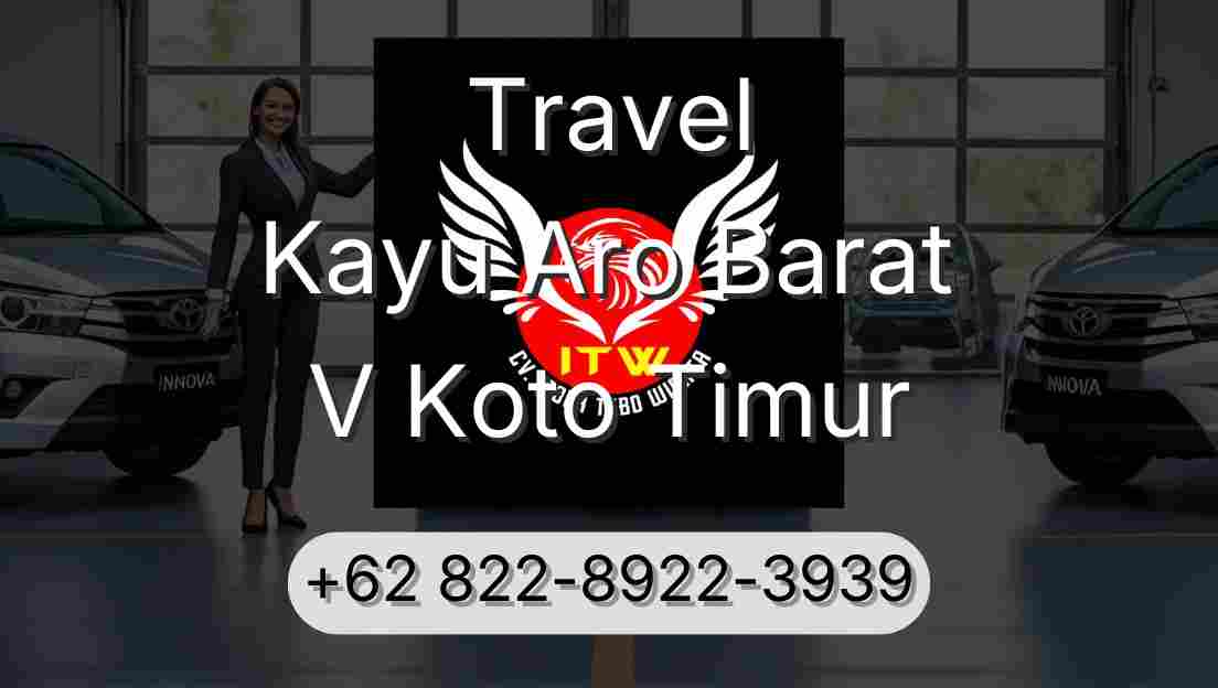 Travel Kayu Aro Barat V Koto Timur
