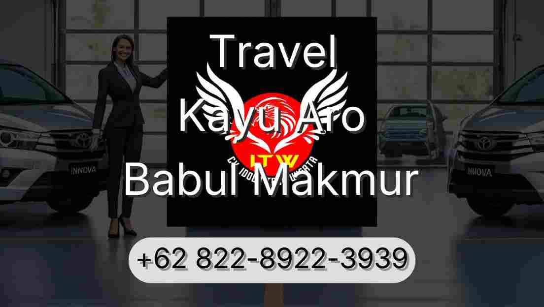 Travel Kayu Aro Babul Makmur