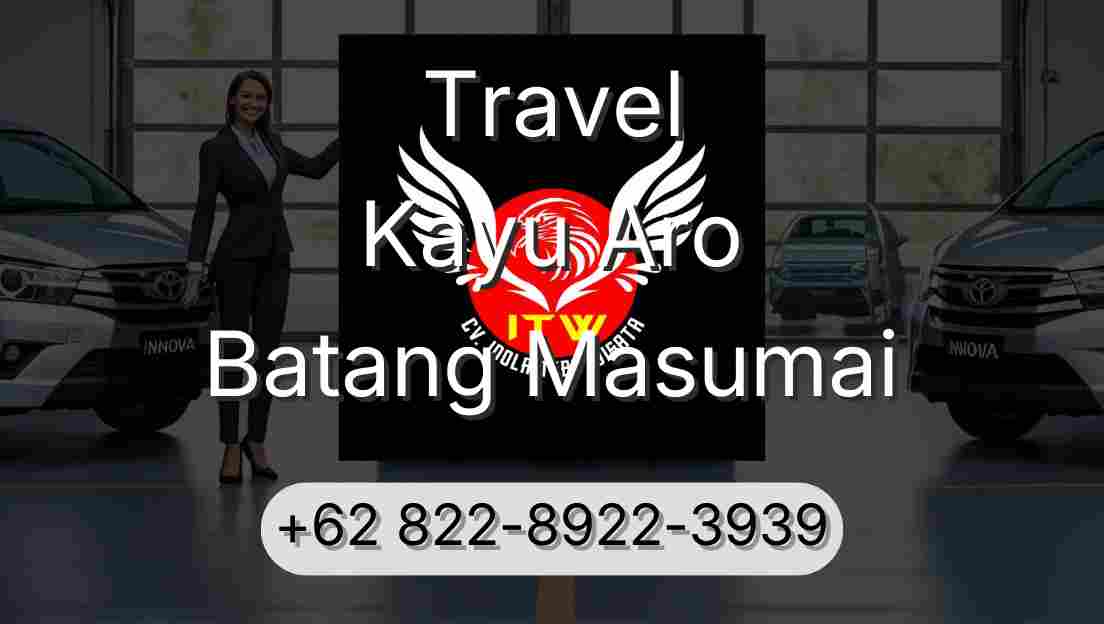 Travel Kayu Aro Batang Masumai