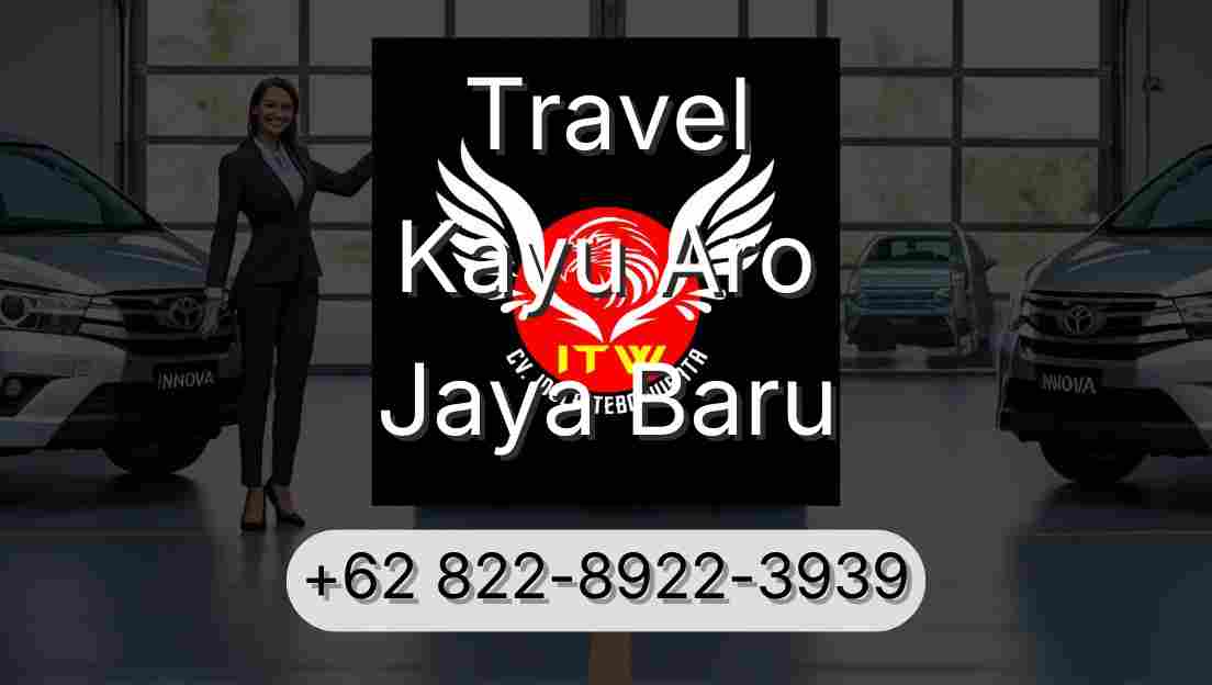 Travel Kayu Aro Jaya Baru
