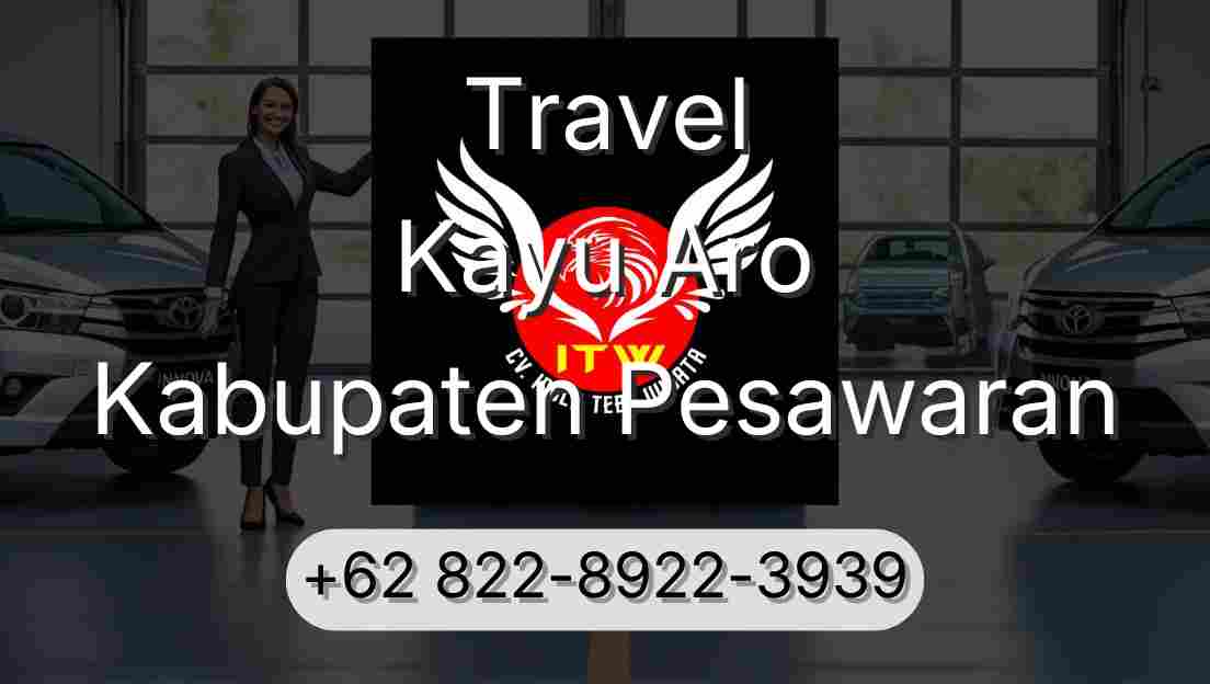 Travel Kayu Aro Kabupaten Pesawaran