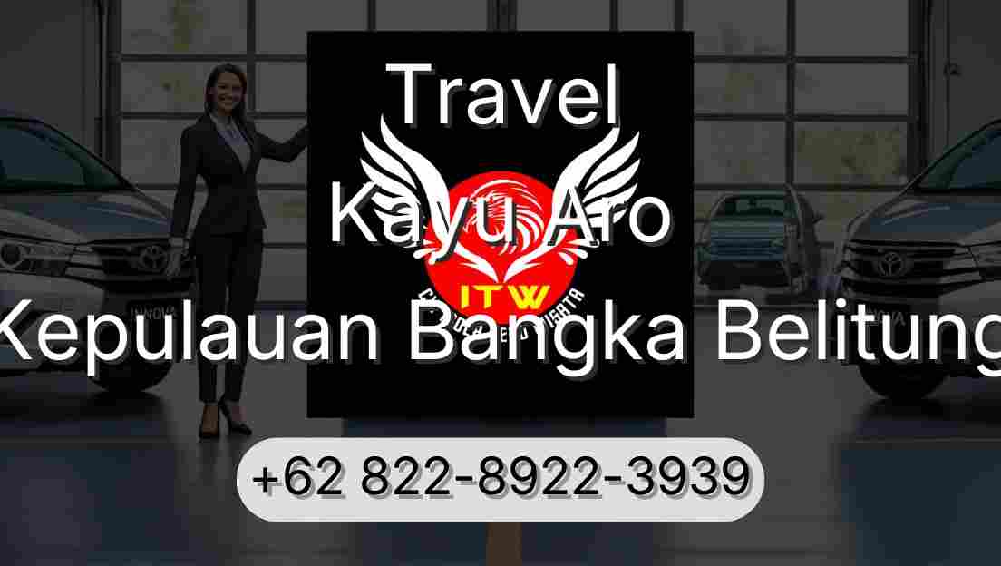 Travel Kayu Aro Kepulauan Bangka Belitung
