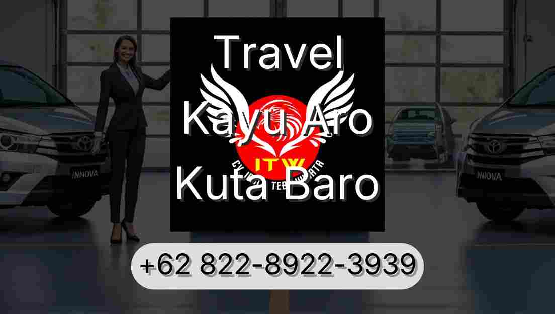 Travel Kayu Aro Kuta Baro