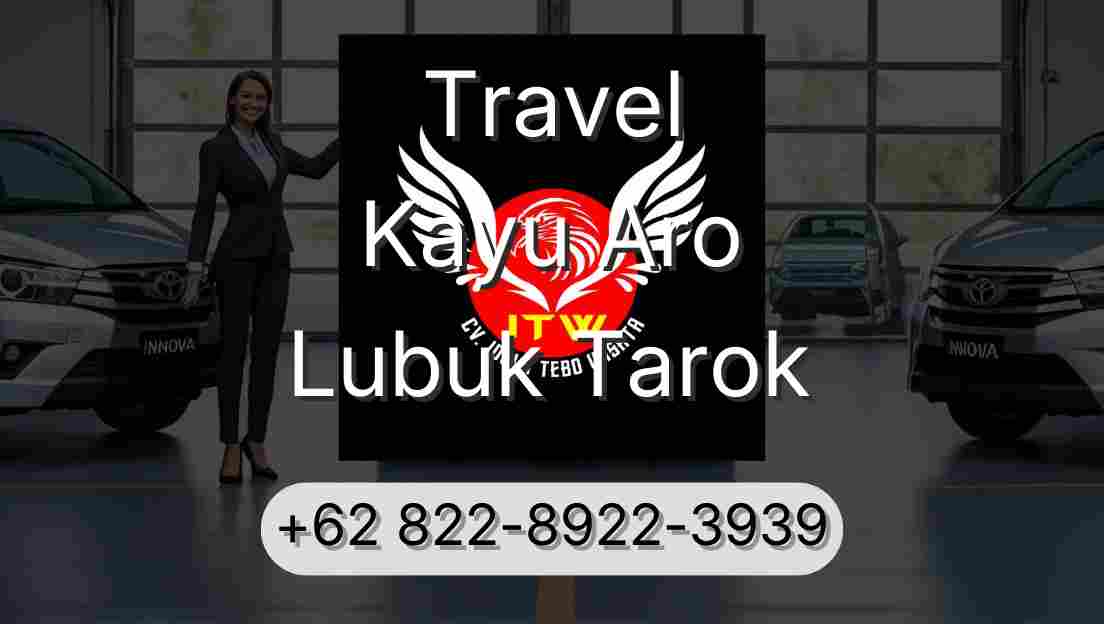 Travel Kayu Aro Lubuk Tarok