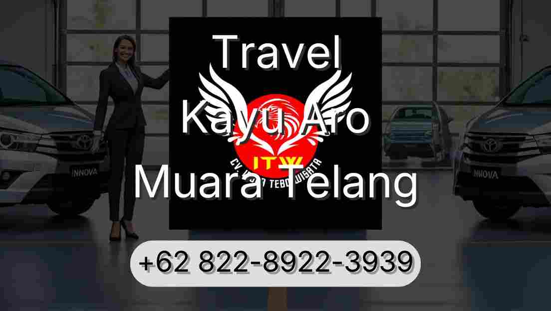 Travel Kayu Aro Muara Telang