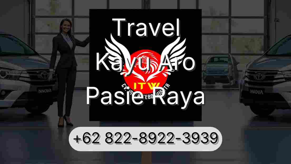 Travel Kayu Aro Pasie Raya