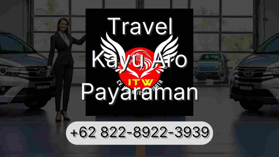 Travel Kayu Aro Payaraman