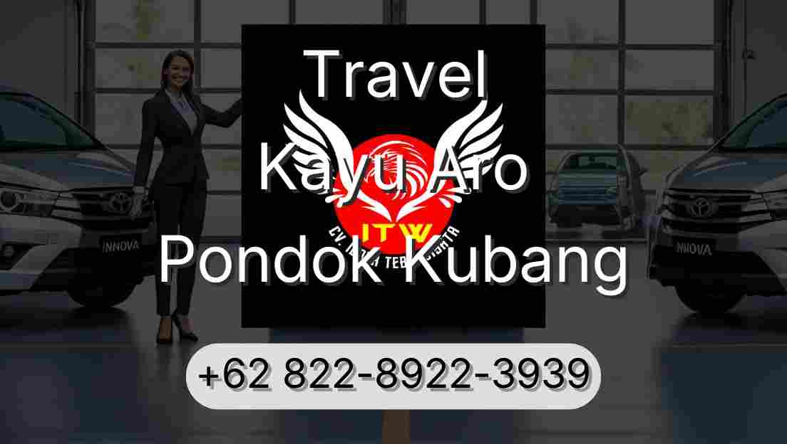 Travel Kayu Aro Pondok Kubang