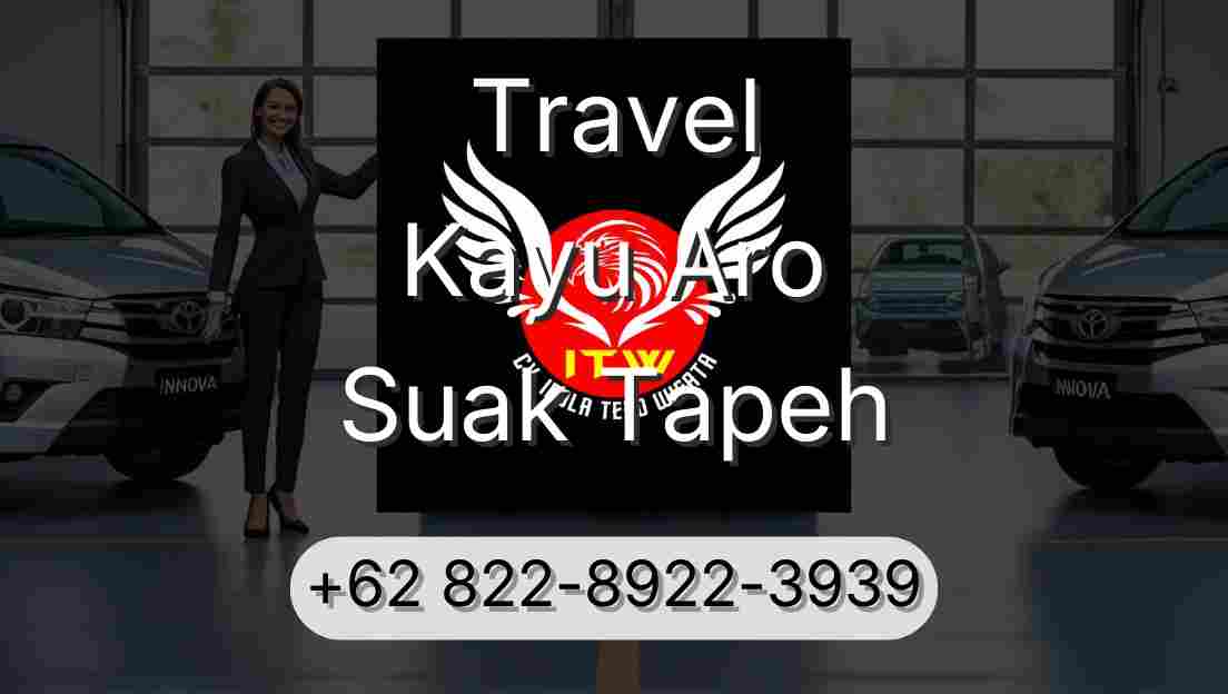 Travel Kayu Aro Suak Tapeh