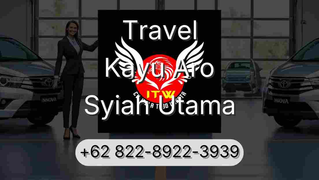 Travel Kayu Aro Syiah Utama